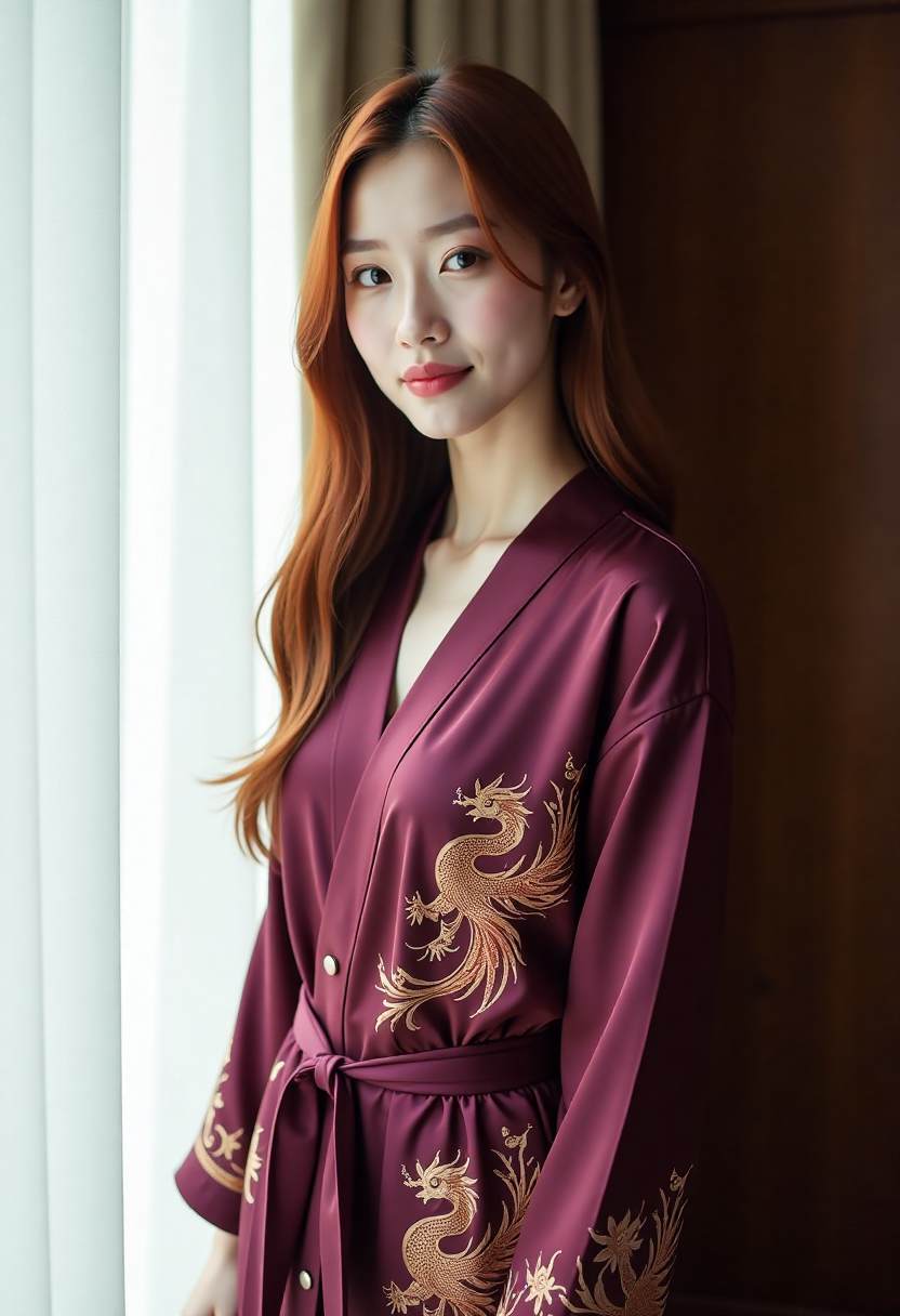 阿姨来了