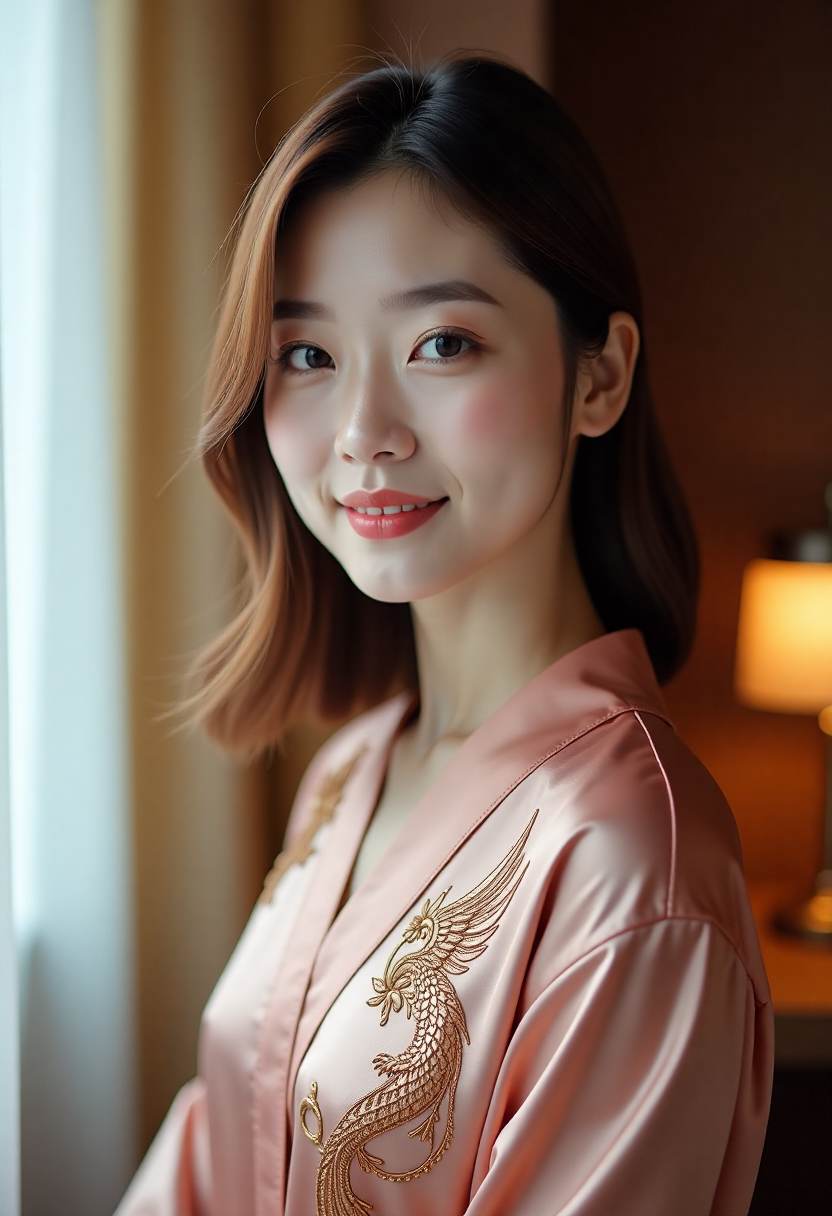 保姆的秘密